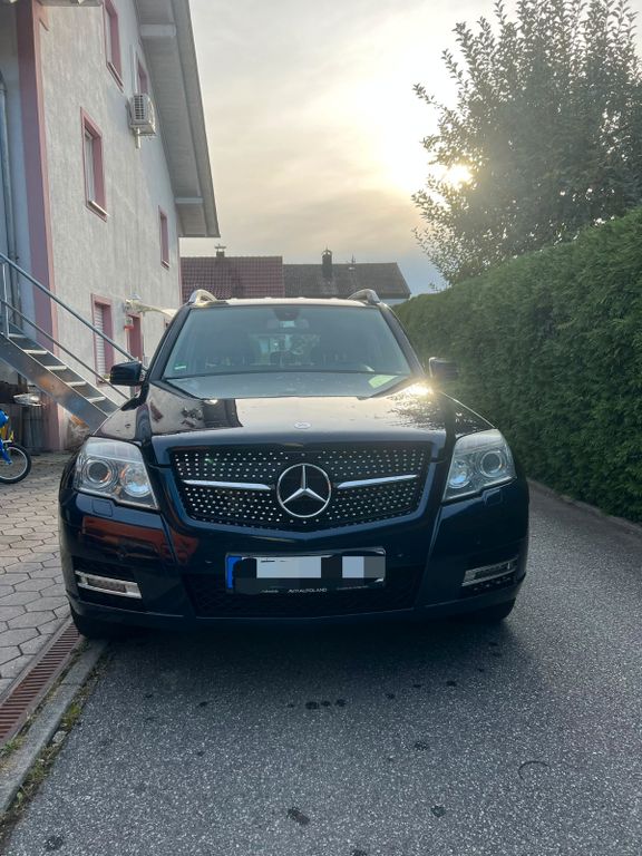 Bild des Angebotes Mercedes-Benz GLK 350