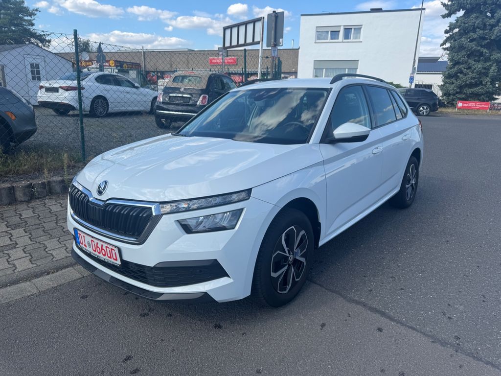 Bild des Angebotes Skoda Kamiq Ambition