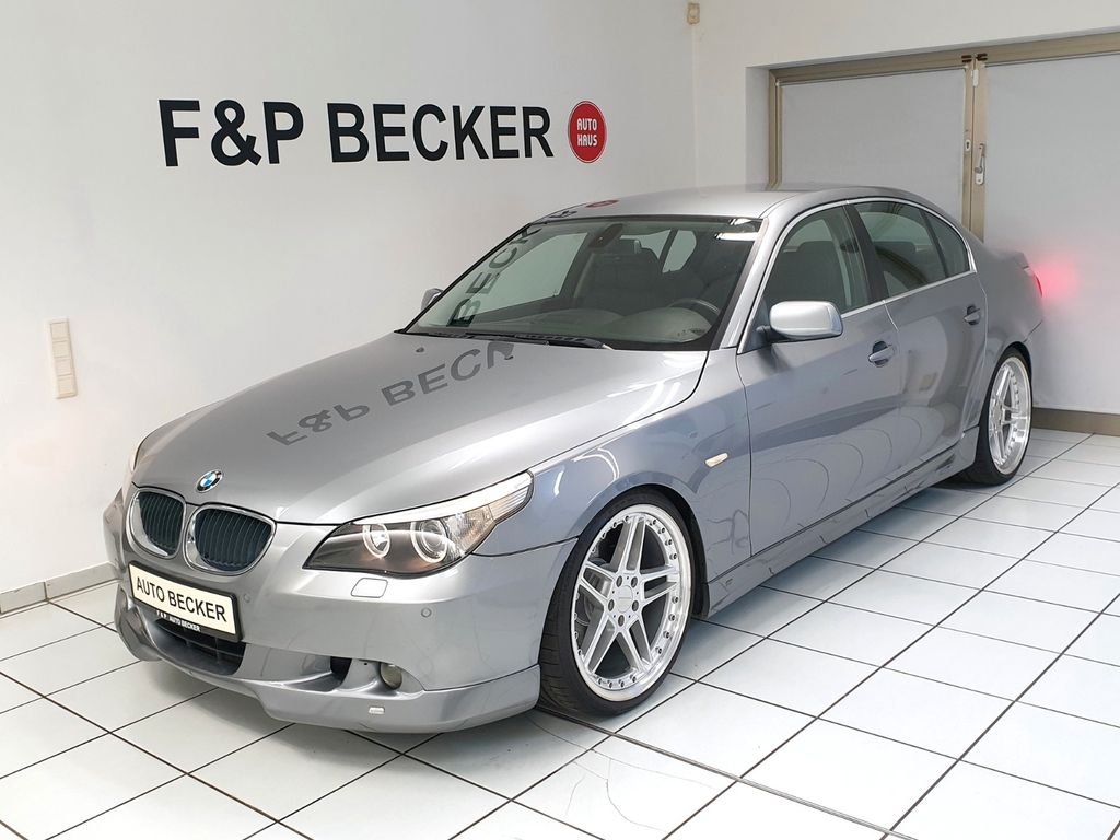 Bild des Angebotes BMW 530i M54 AC Schnitzer 1.Hand BRD Scheckheft BMW