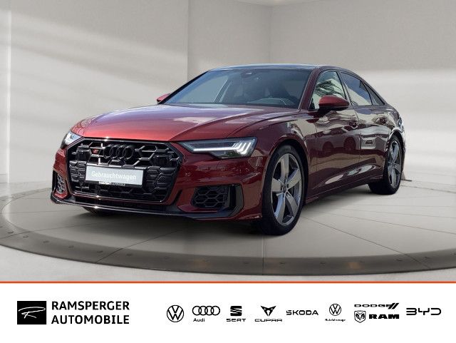 Bild des Angebotes Audi S6 Limousine AHK Matrix Pano Keyless Kamera Navi
