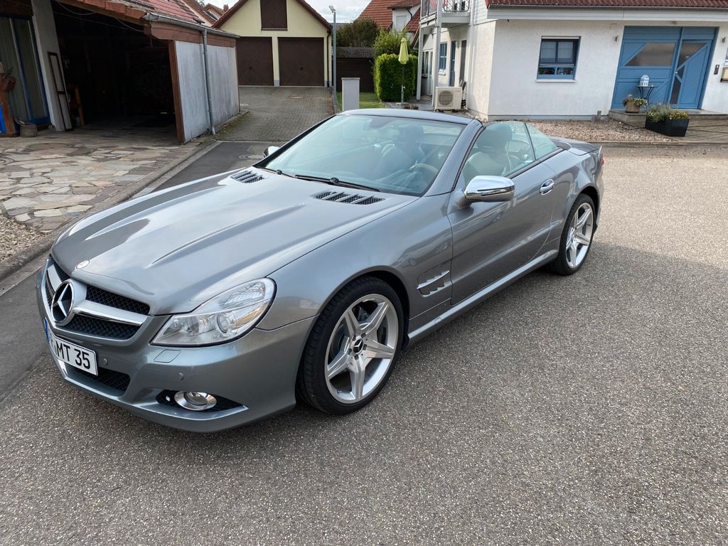 Bild des Angebotes Mercedes-Benz SL 350 Sportmotor ,Top Zusatnd, kein ABC