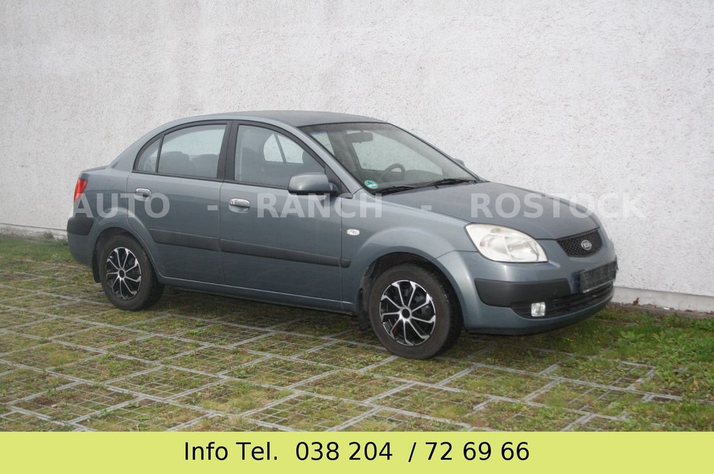 Bild des Angebotes Kia RIO 1.5 CRDi  KLIMAANLAGE/EURO 4/ 2 Hand