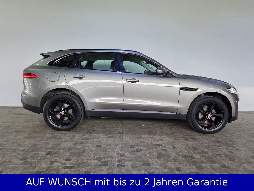 Bild des Angebotes Jaguar F-PACE 2,0T Prestige AWD, Pano, Leder, Meridian