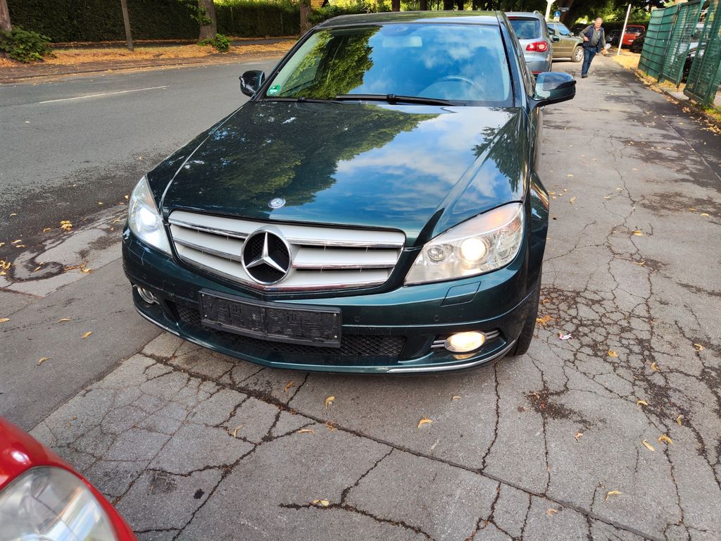 Bild des Angebotes Mercedes-Benz C 230 AVANTGARDE