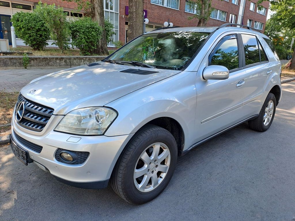 Bild des Angebotes Mercedes-Benz ML 320 ML 320 CDI 4Matic - Kamera - AHK