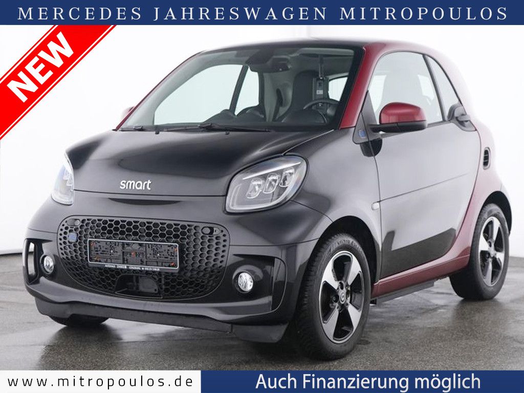 Bild des Angebotes Smart ForTwo coupe EQ | Exclusive | 22 kW | LED