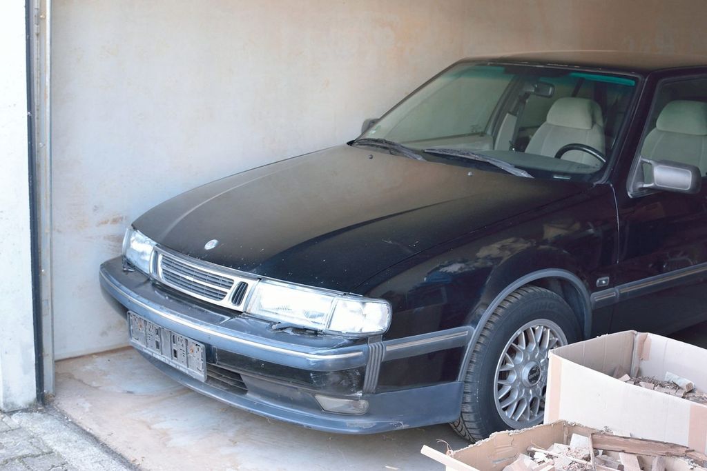 Saab 9000 CS - 2.0 Turbo