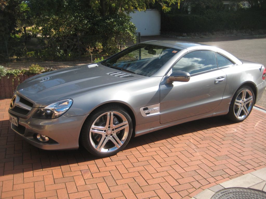 Bild des Angebotes Mercedes-Benz SL 280 -