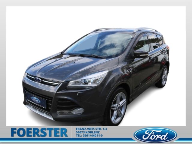Bild des Angebotes Ford Kuga 2.0d Aut. AWD Individual AHK Navi Kamera Bi