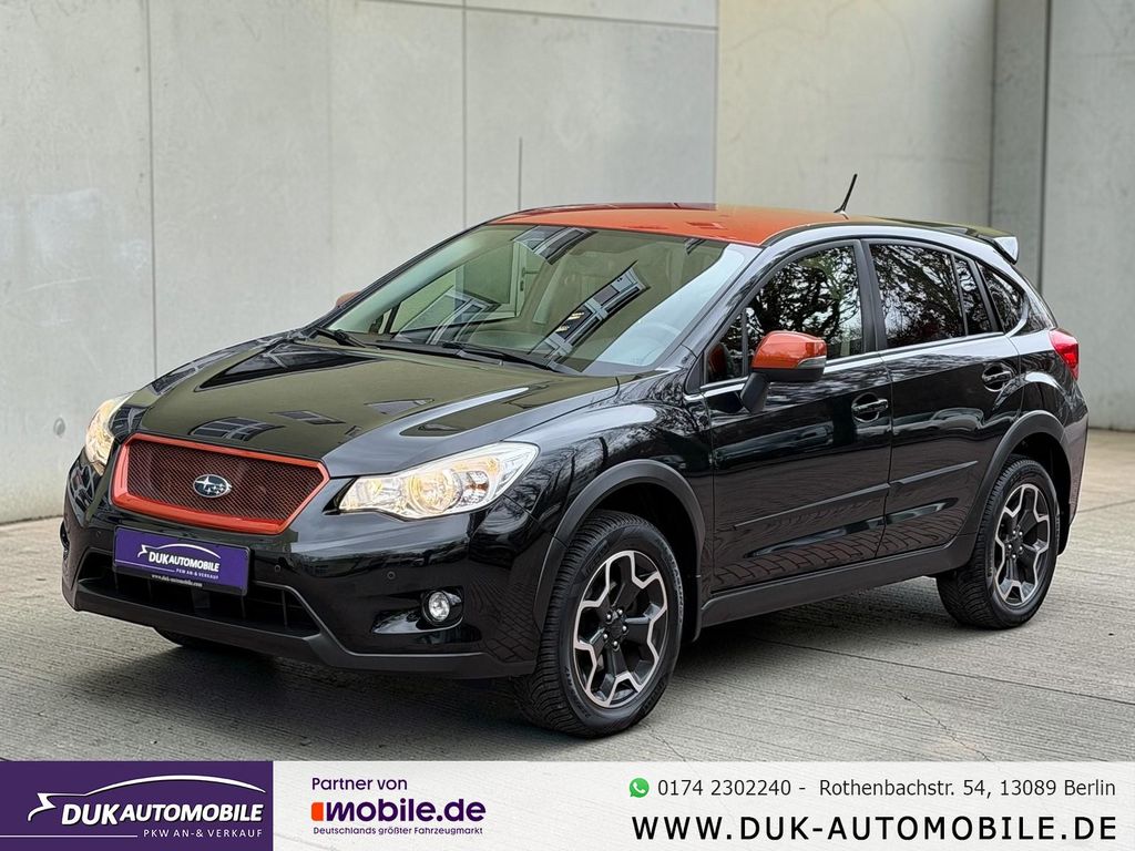 Bild des Angebotes Subaru XV Active Edition 35 Sport Automatik