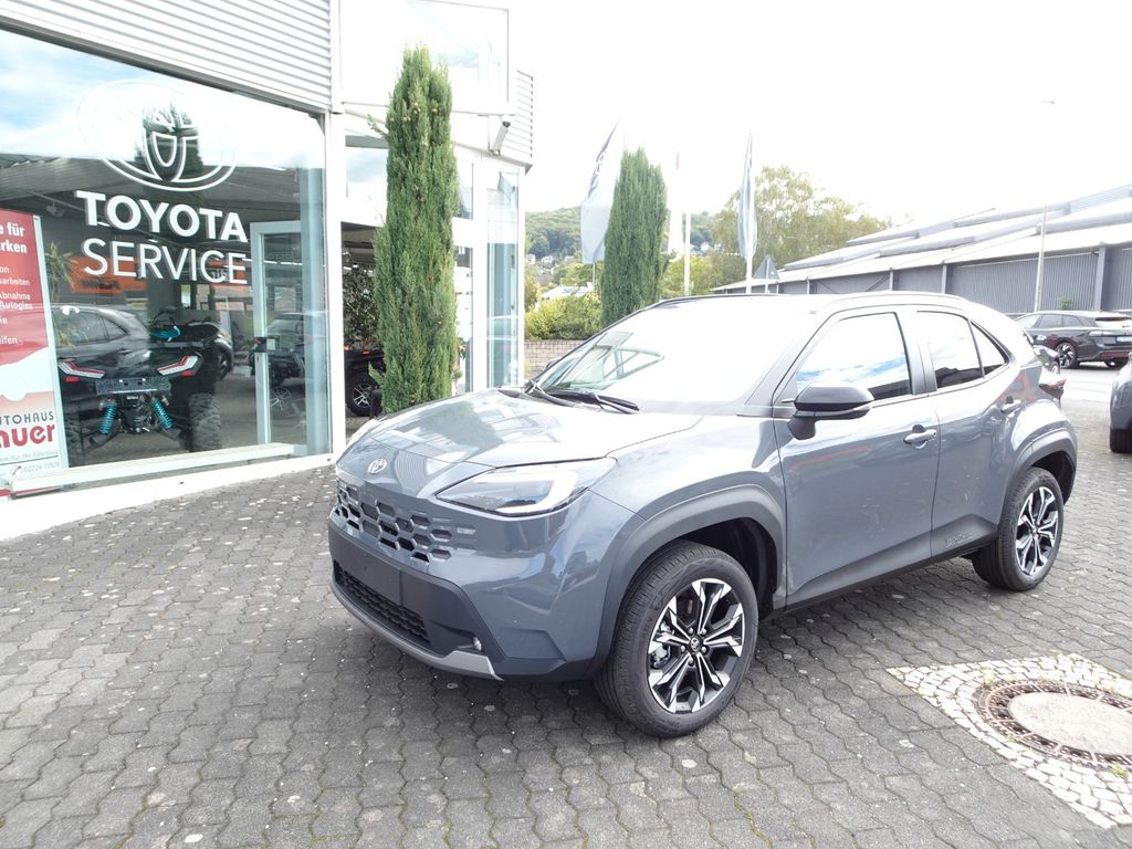 Bild des Angebotes Toyota Yaris Cross 130 Team Player mit Technikpaket