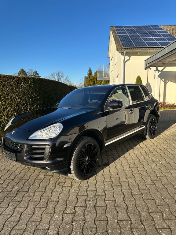 Bild des Angebotes Porsche Cayenne 3,0 TD Tiptronic -
