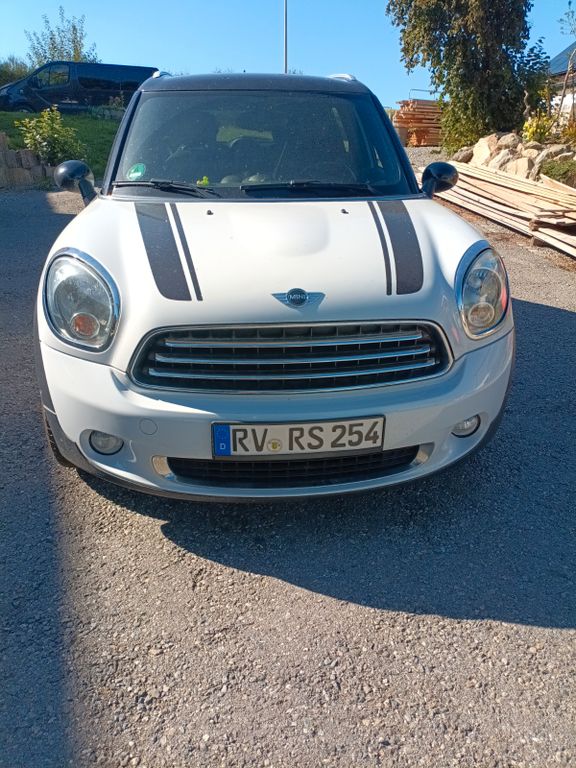 MINI Countryman D (Cooper) Cooper D Cooper