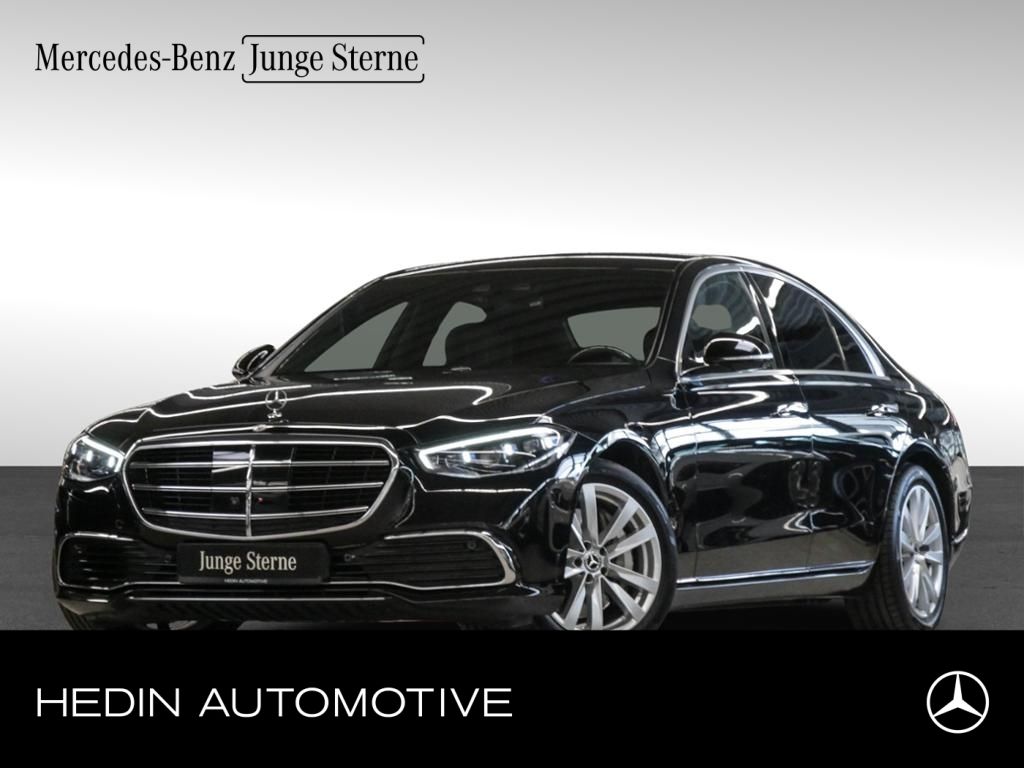 Bild des Angebotes Mercedes-Benz S 400 d 4M DISTR|KEYL|HUD|MEMORY|360°|AIRMATIC|