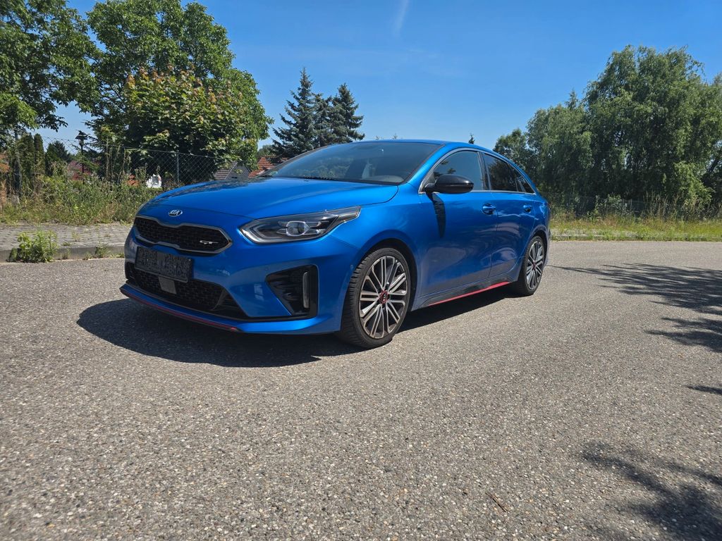 Bild des Angebotes Kia pro_cee'd / ProCeed 1.6 T-GDI DCT GT GT