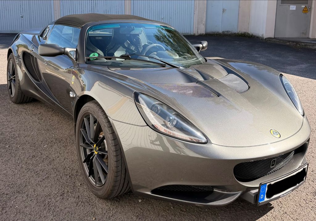 Lotus Elise 1.6 Club Racer Club Racer