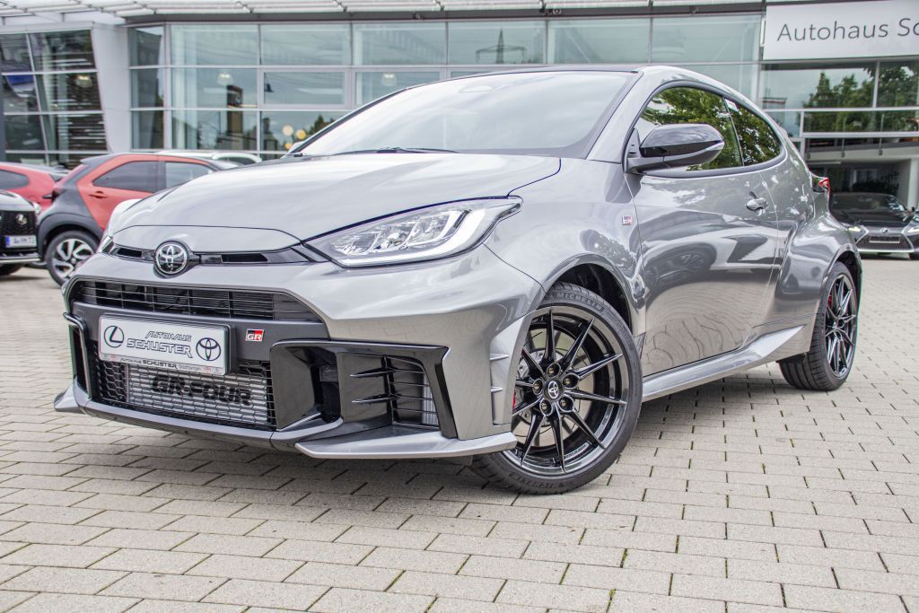 Bild des Angebotes Toyota GR Yaris Automatik*Alufelgen geschmiedet