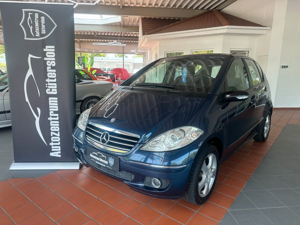 Bild des Angebotes Mercedes-Benz A 170 * 5-türig / TÜV + AU bis 06.2028 *