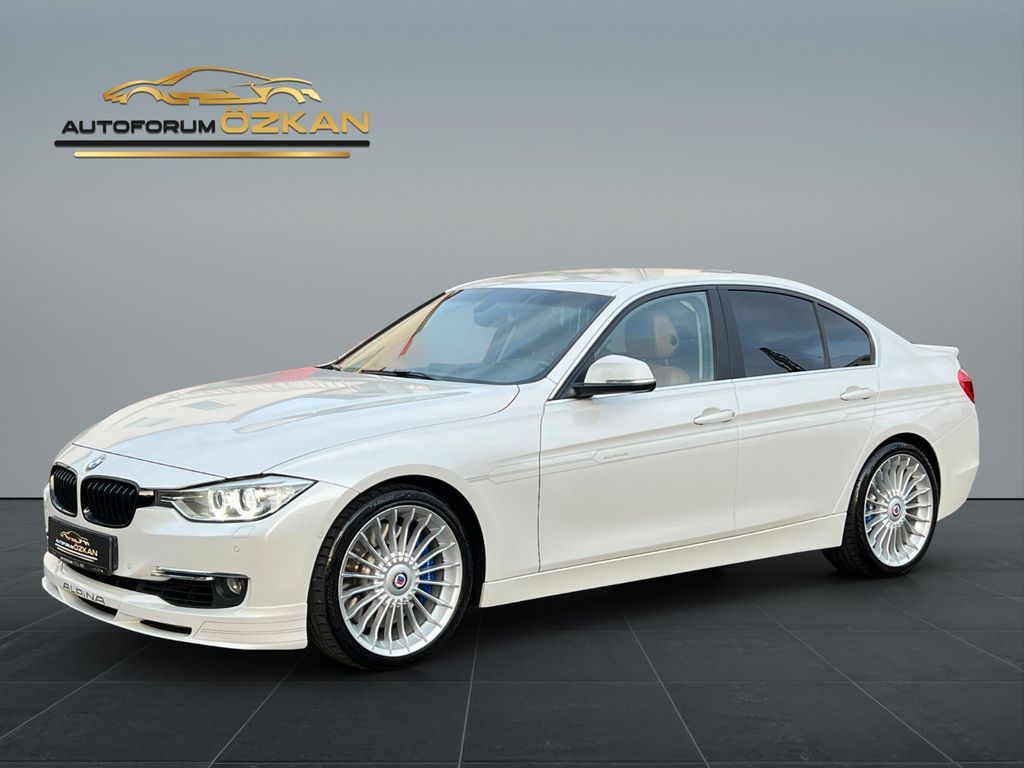 Bild des Angebotes ALPINA D3 Limo. Akrapovic Leder AHK Tempomat