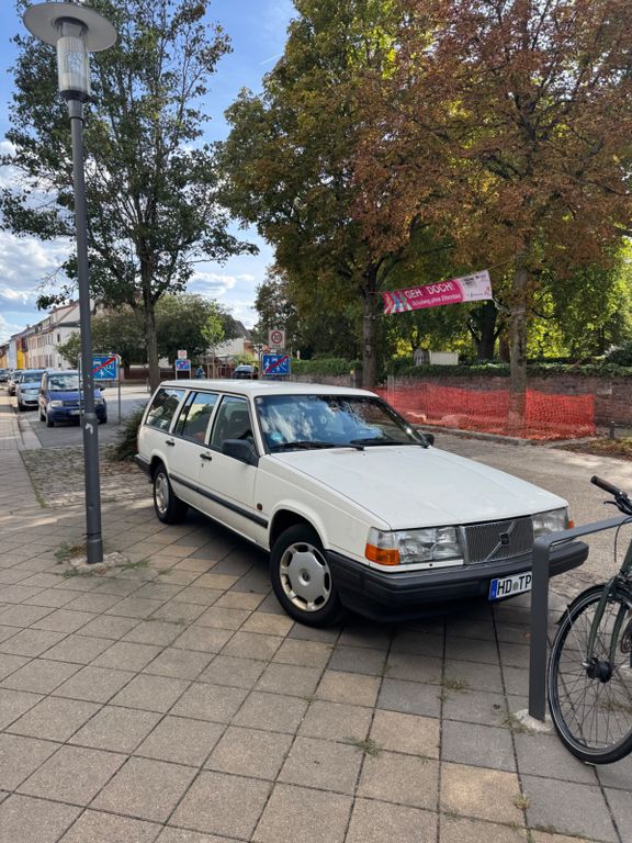 Bild des Angebotes Volvo 940/945 LPG & Benzin TÜV 2028