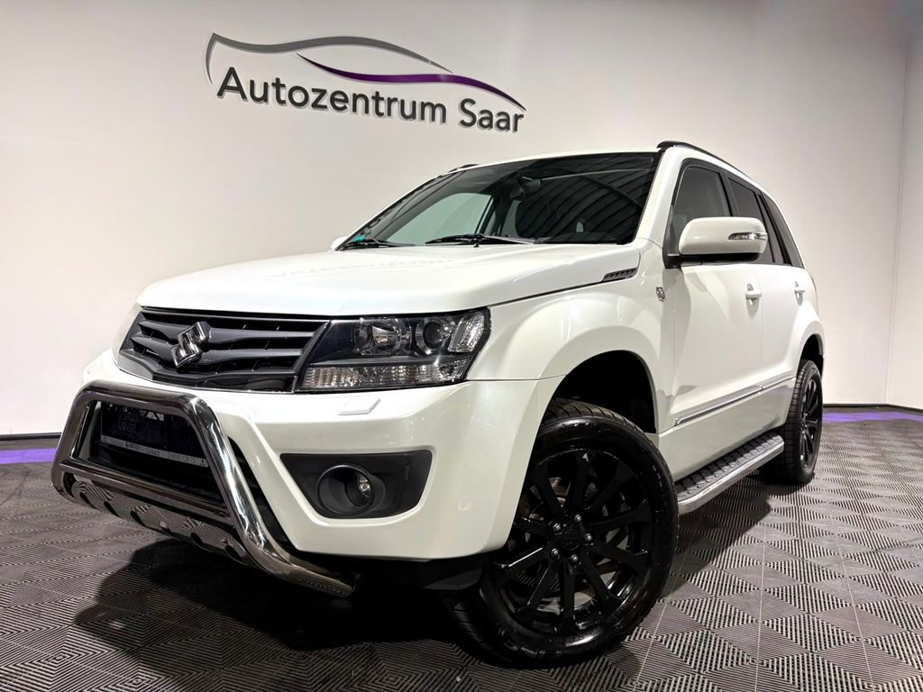 Suzuki Grand Vitara 1.9 DDIS X 30 Navi Leder Schiebedac