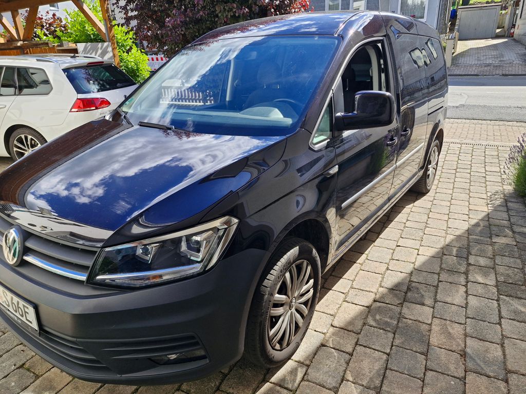 Bild des Angebotes Volkswagen Caddy Maxi