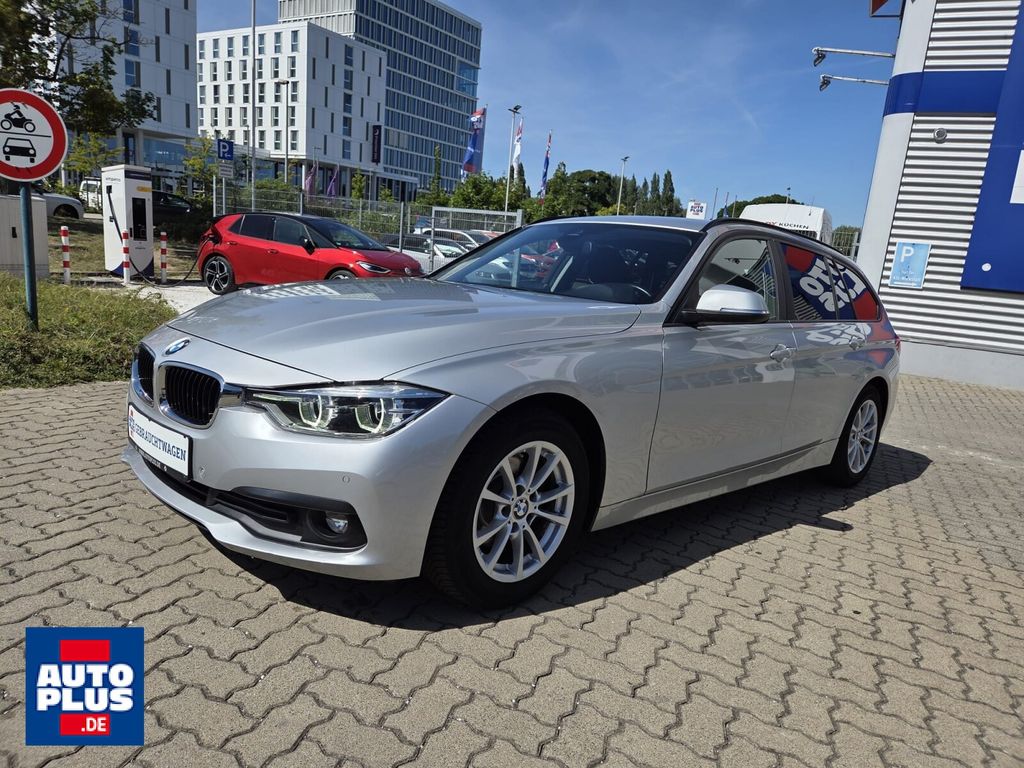 Bild des Angebotes BMW 320d Touring Aut. Edition Advantage NAVI+PDC+G