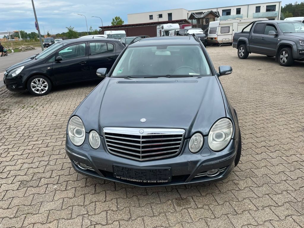 Bild des Angebotes Mercedes-Benz E 320 E T-Modell E 320 CDI