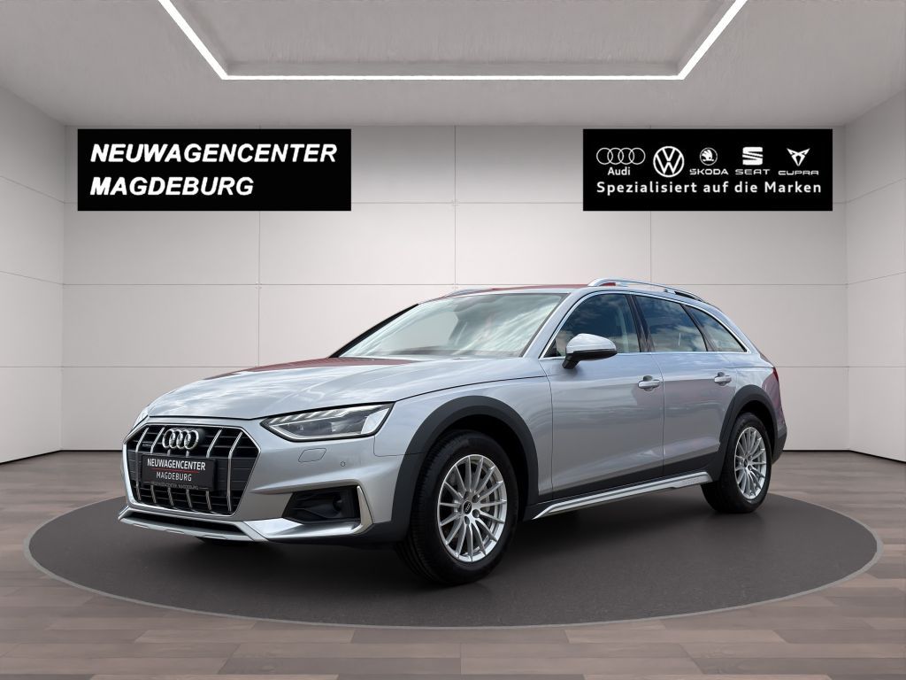 Bild des Angebotes Audi A4 allroad quattro 40 TDI S tronic