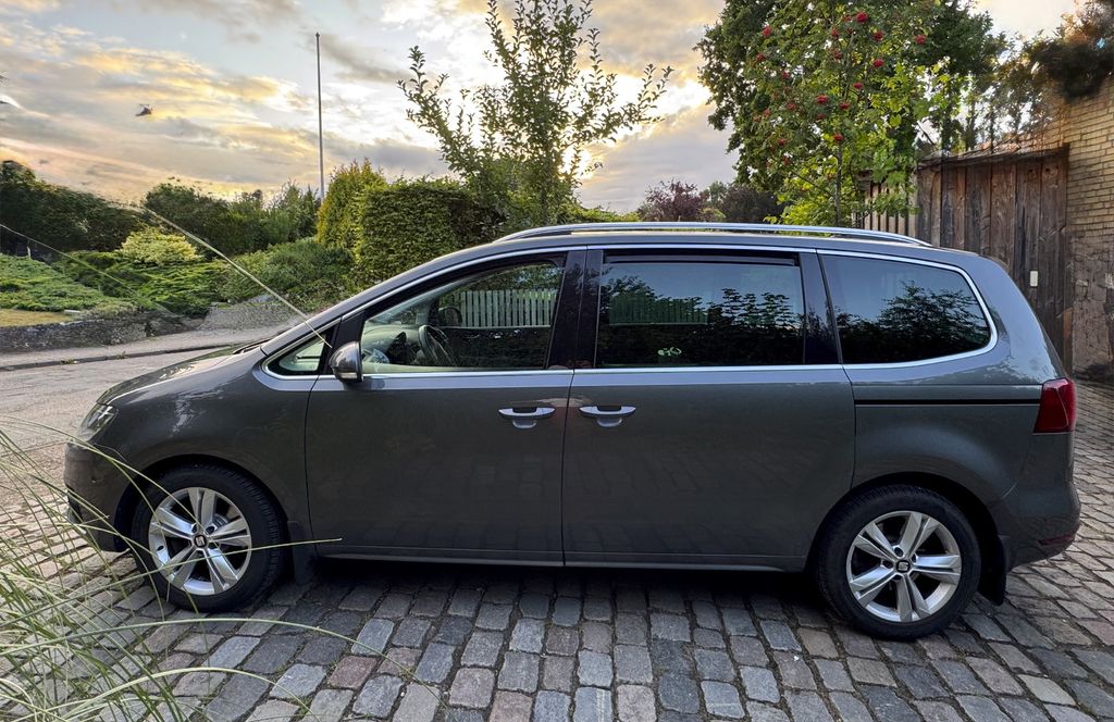 Bild des Angebotes Seat Alhambra 2.0 TDI 135kW Style 4Drive * 7Sitze