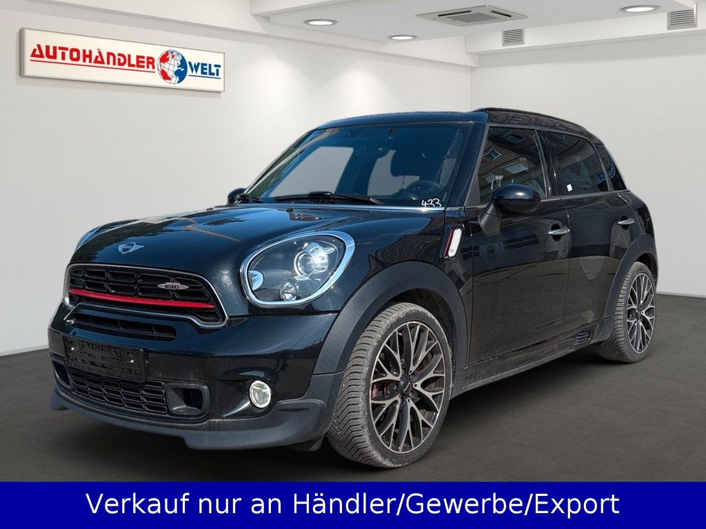 Bild des Angebotes MINI John Cooper Works 4x4 Automatik Xenon Leder SHZ