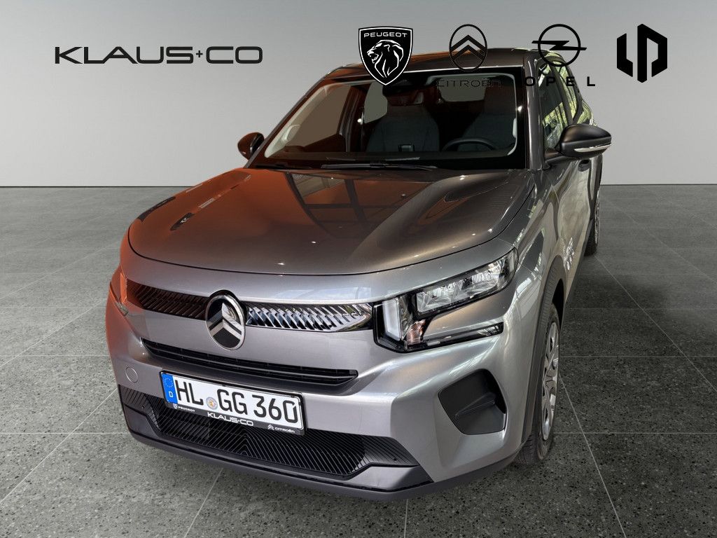 Bild des Angebotes Citroën C3 Turbo 100 S&S You