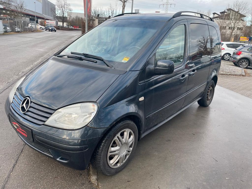 Bild des Angebotes Mercedes-Benz Vaneo 1.6 La Vida 75kW