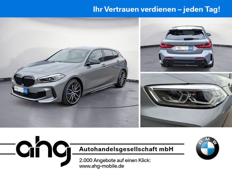 Bild des Angebotes BMW M135i xDrive Navi Klimaaut. Sportsitze PDC Hifi