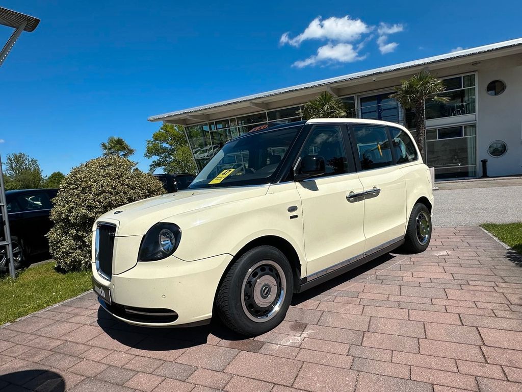 Bild des Angebotes LEVC TX VISTA mit Range Extender