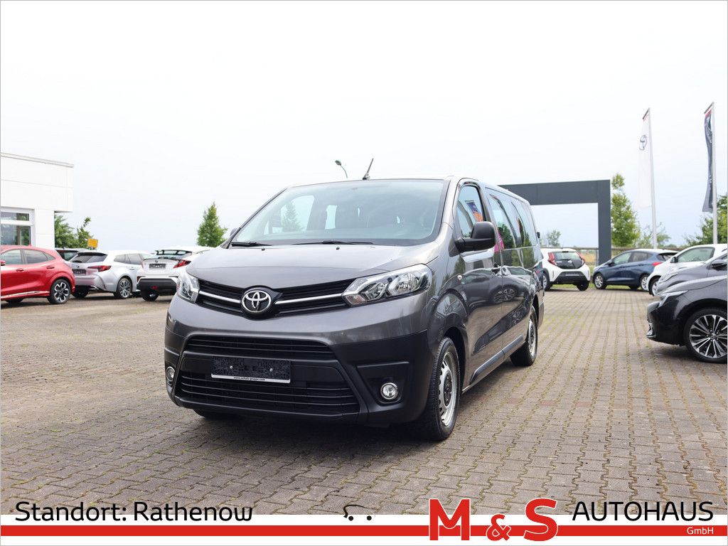 Bild des Angebotes Toyota Proace 1.5 L2 Kombi Comfort
