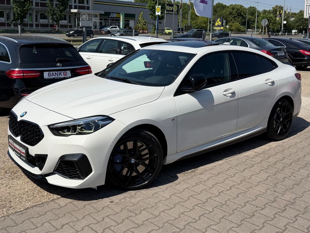 Bild des Angebotes BMW M235i xDrive*HUD*TOT-Wnkl*99.000km*ABSTND*306PS*