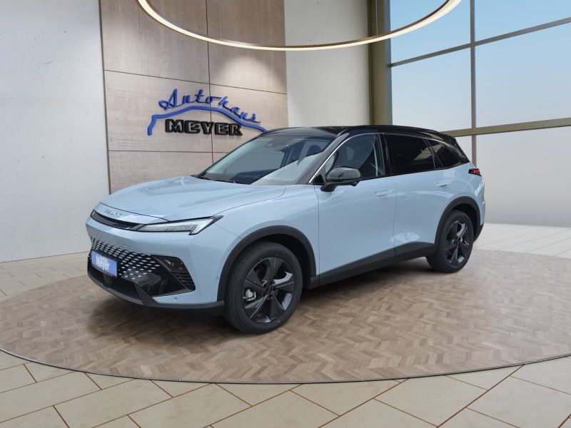 Bild des Angebotes BAIC Baic Beijing X55 Luxury 19*Alu/Pano/Leder/el.Kla