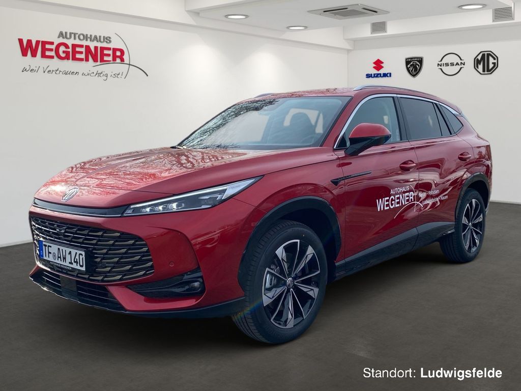 Bild des Angebotes MG HS 1.5 T-GDi Hybrid+ Luxury |LED|360|CarPlay|ACC