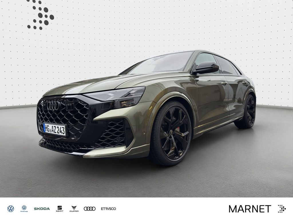 Bild des Angebotes Audi RS Q8 SUV performance 471 kW tiptronic