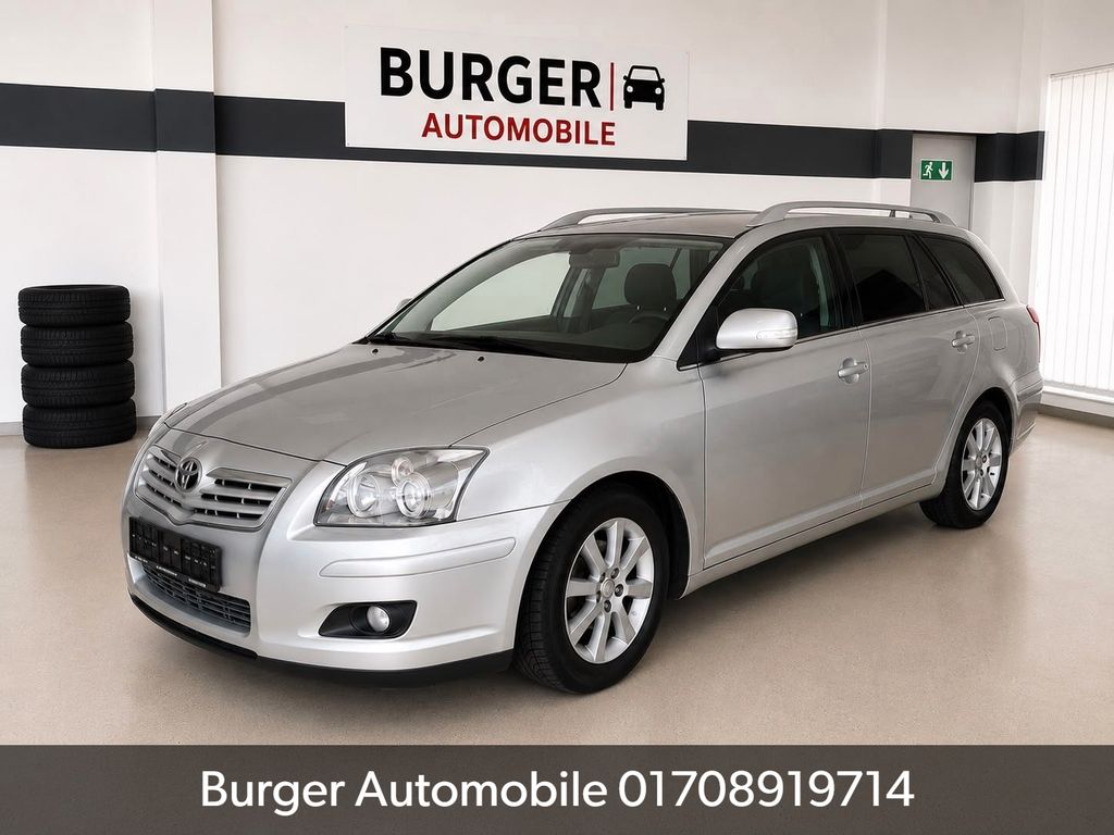 Bild des Angebotes Toyota Avensis Kombi 1.8 Edition