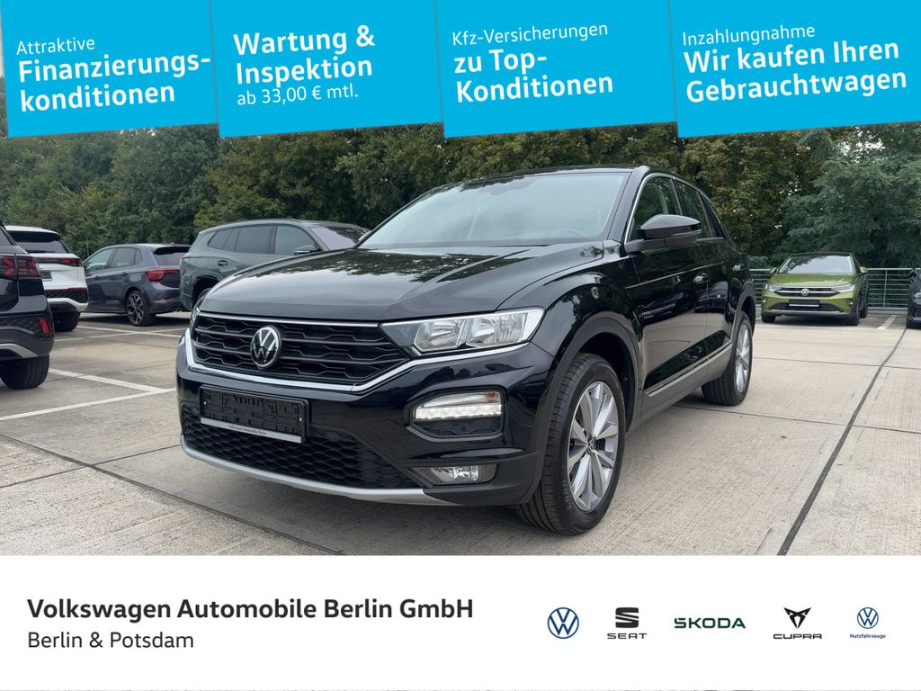 Bild des Angebotes Volkswagen T-Roc 1.5 TSI Style Klima PDC
