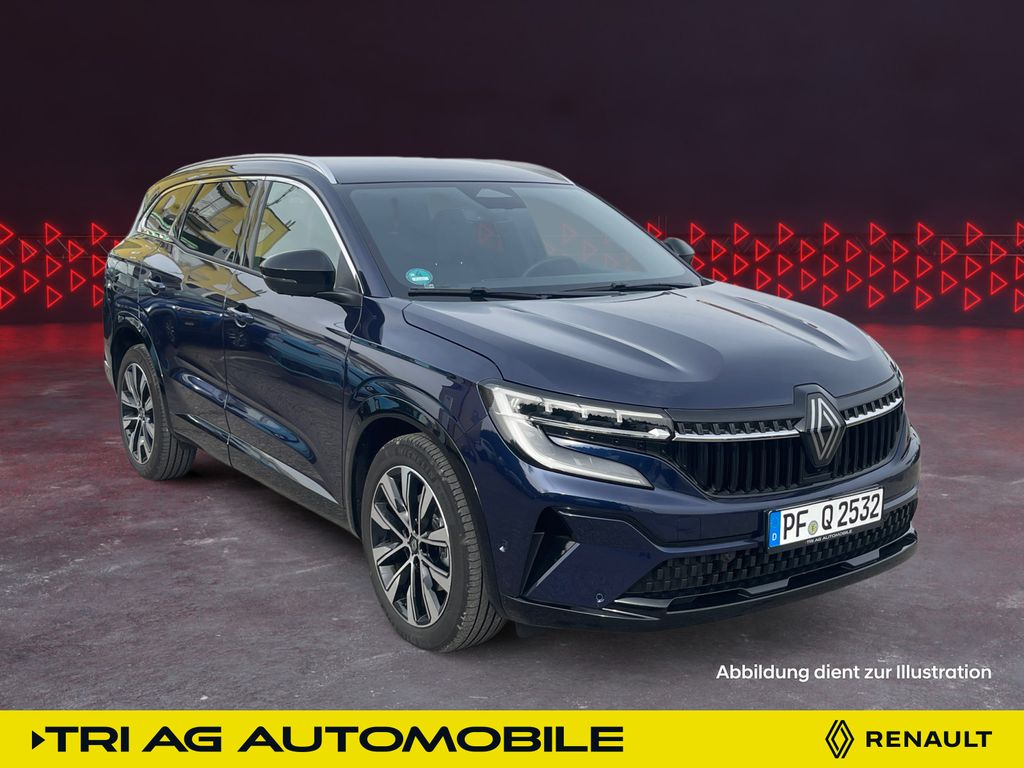 Bild des Angebotes Renault Espace Techno E-Tech Full Hybrid 200 5-Sitzer
