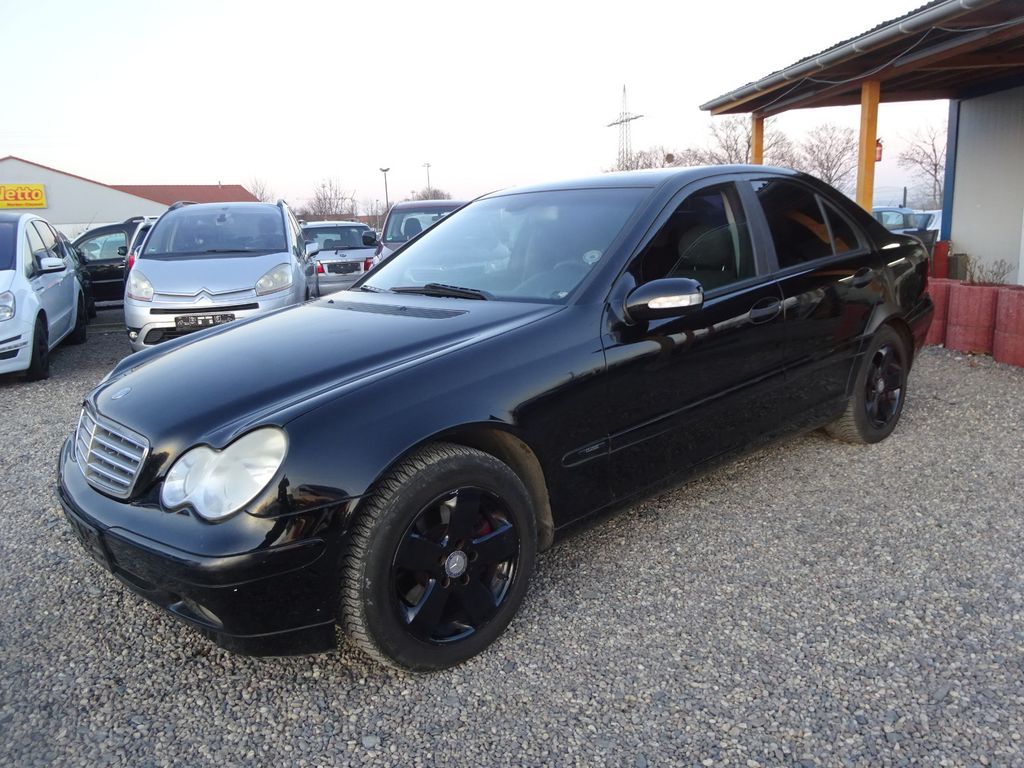 Bild des Angebotes Mercedes-Benz C 320 CLASSIC AUTOMATIK
