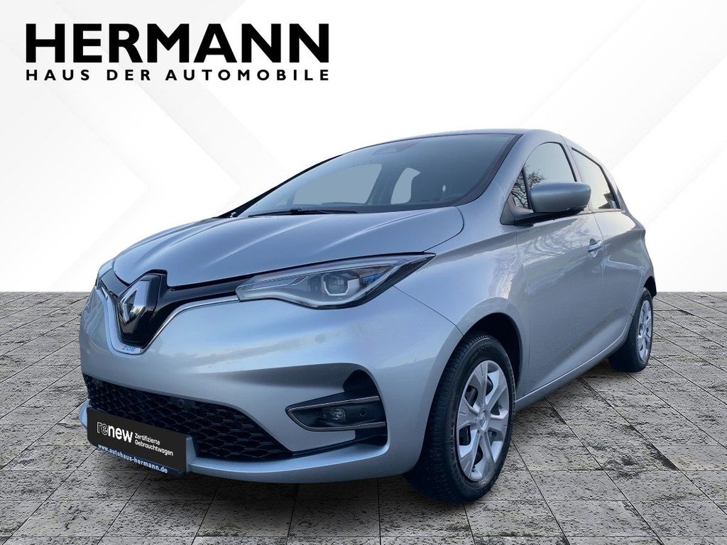 Bild des Angebotes Renault Zoe R110/Z.E. 50 *LED*RFK*Batteriemiete