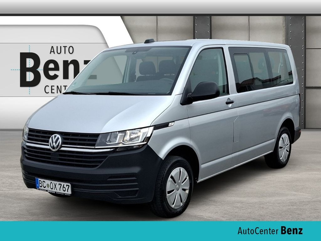 Bild des Angebotes Volkswagen T6.1 KOMBI KR 2.0 TDI DSG *3-3-3*AHK*TOP-EXTRAS*