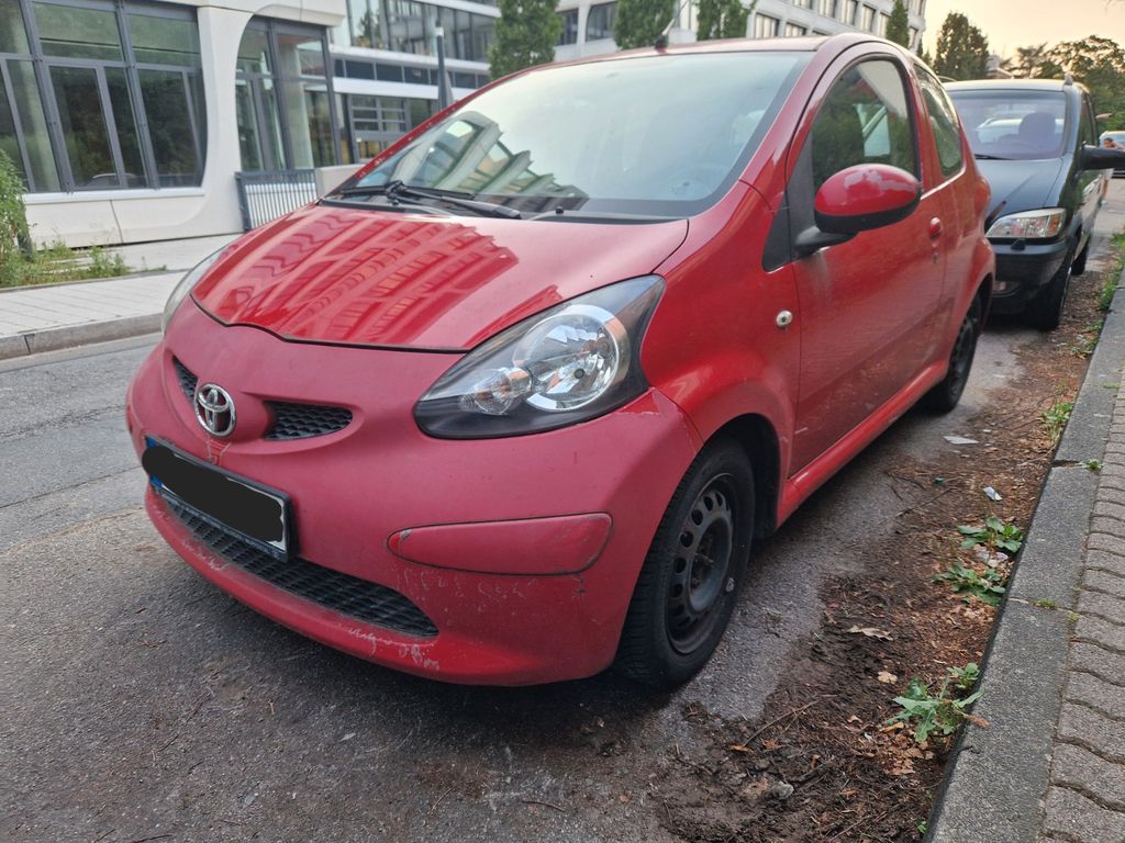 Bild des Angebotes Toyota Aygo