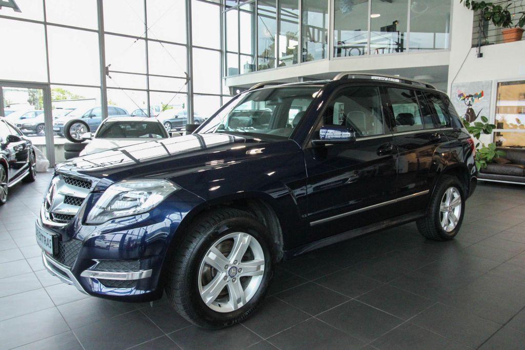 Bild des Angebotes Mercedes-Benz GLK 350 CDI 4Matic Offroad /Bi-Xenon/Kamera/SHZ/