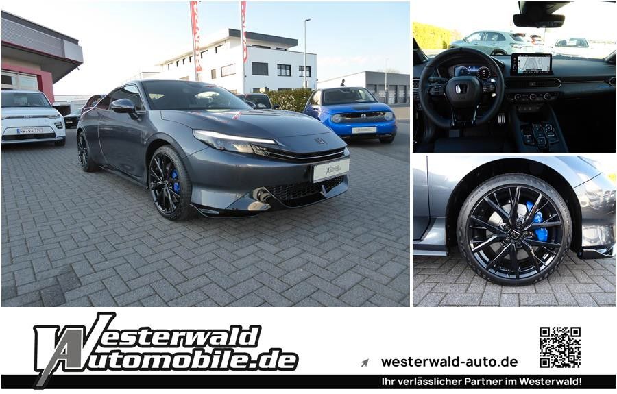 Bild des Angebotes Honda Prelude 2.0 i-MMD Hybrid Advance / Black-Paket