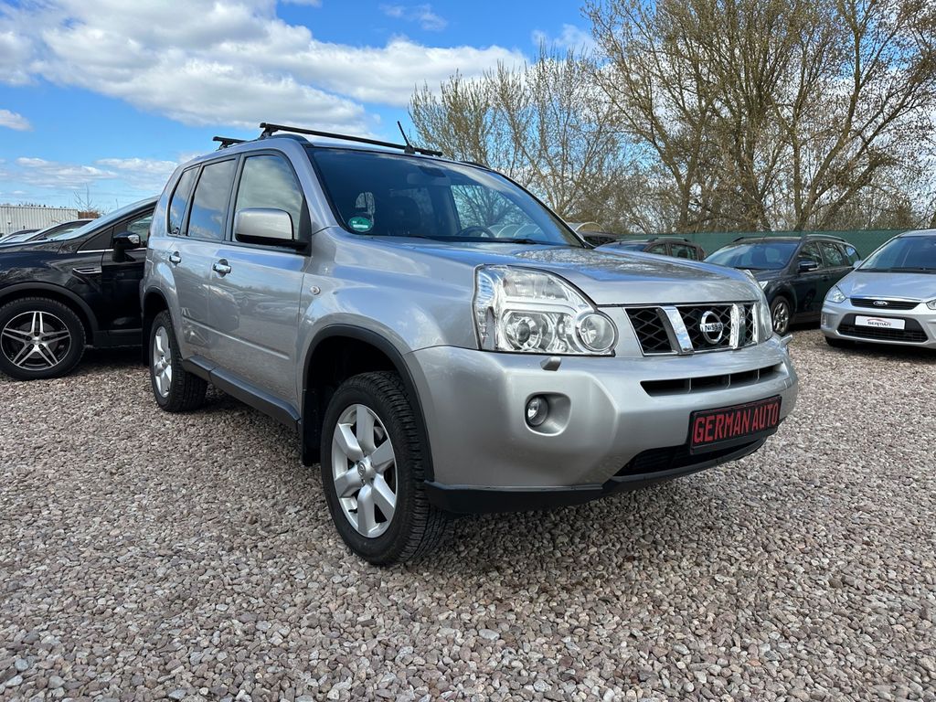 Bild des Angebotes Nissan X-Trail LE 4X4 2.0 Allrad,Navi,Xenon,TÜV NEU
